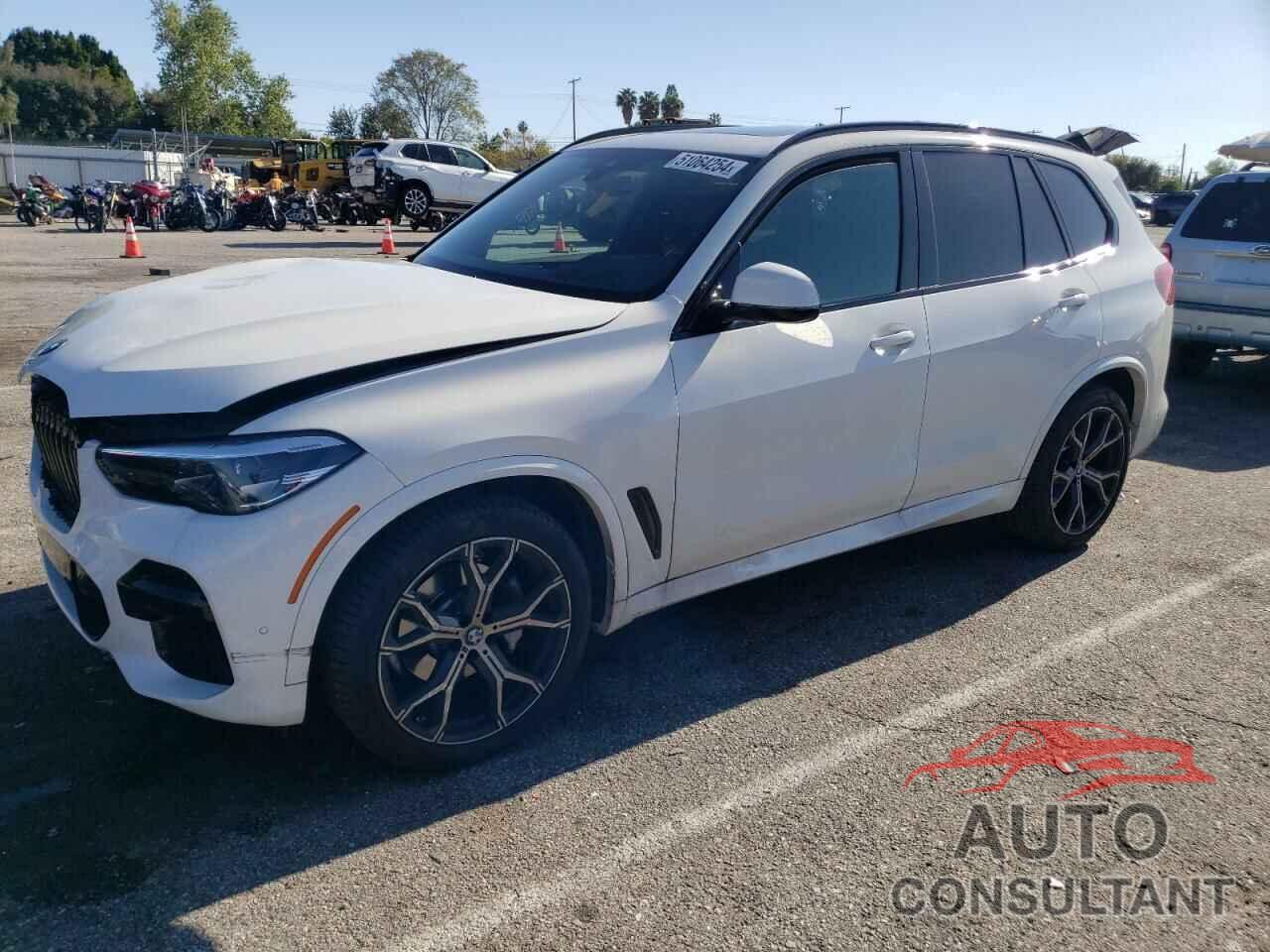 BMW X5 2022 - 5UXCR6C06N9M17335