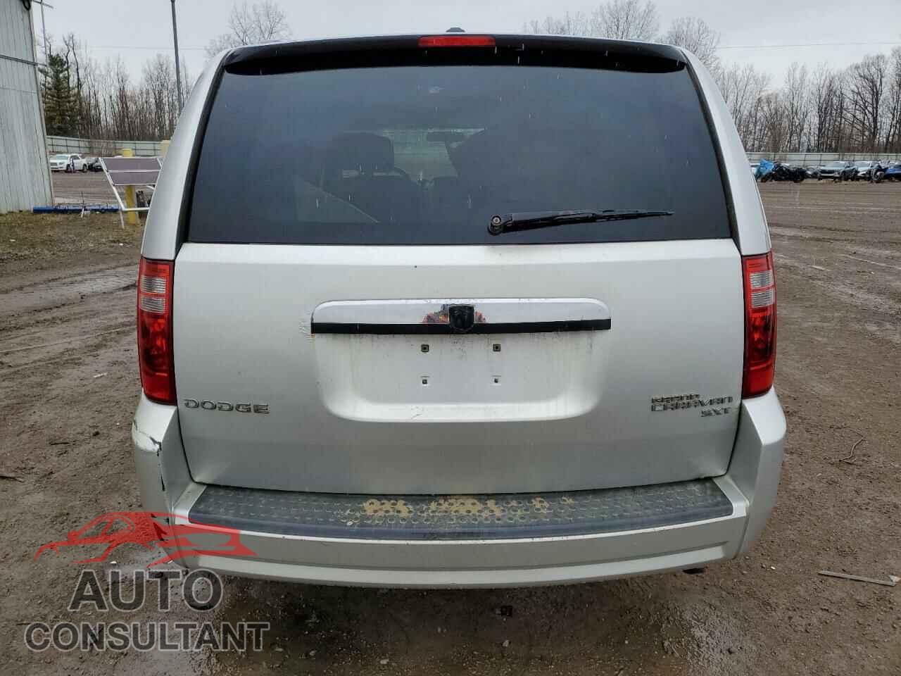 DODGE CARAVAN 2010 - 2D4RN5D18AR121099