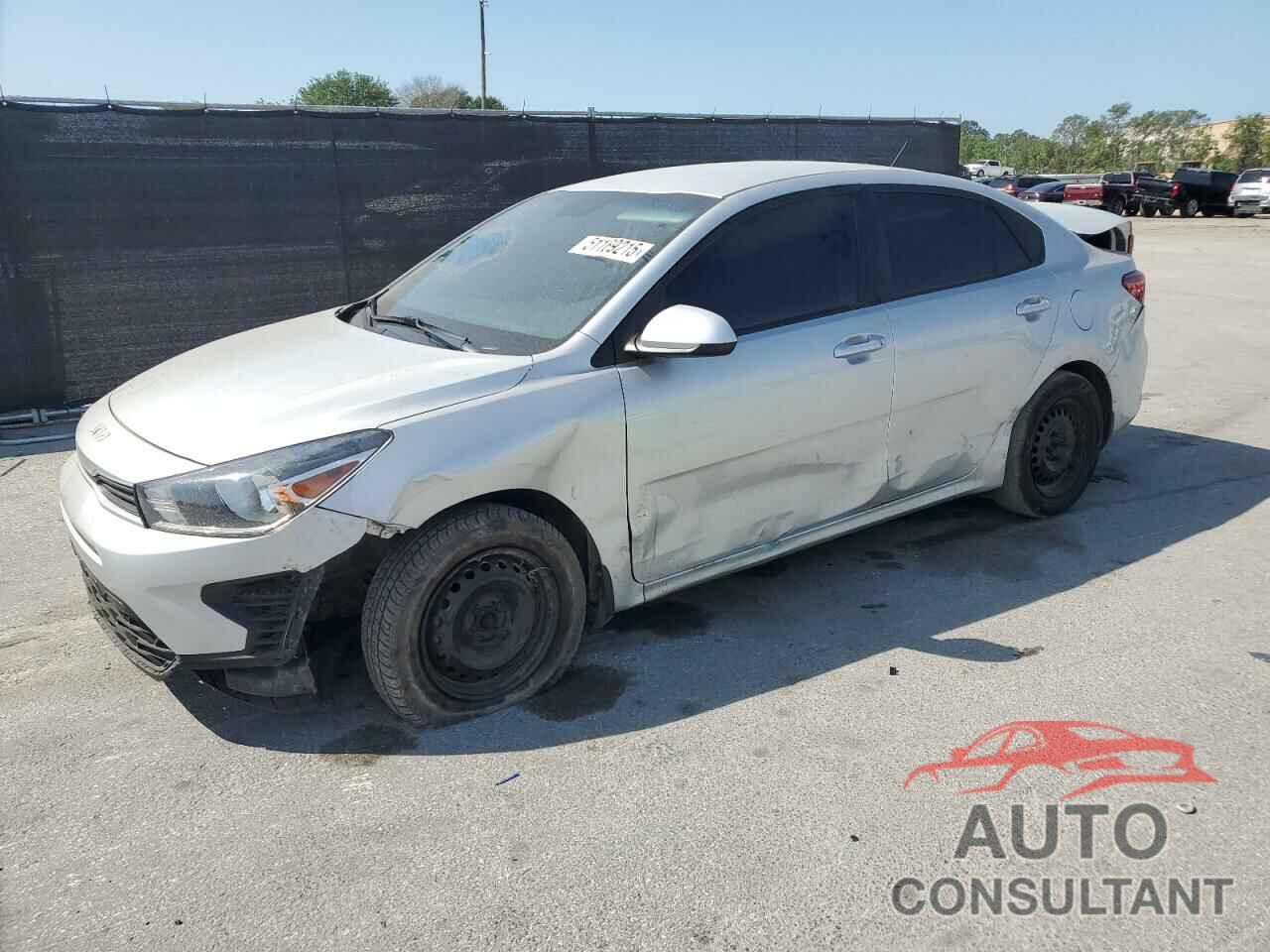 KIA RIO 2022 - 3KPA24AD4NE431544