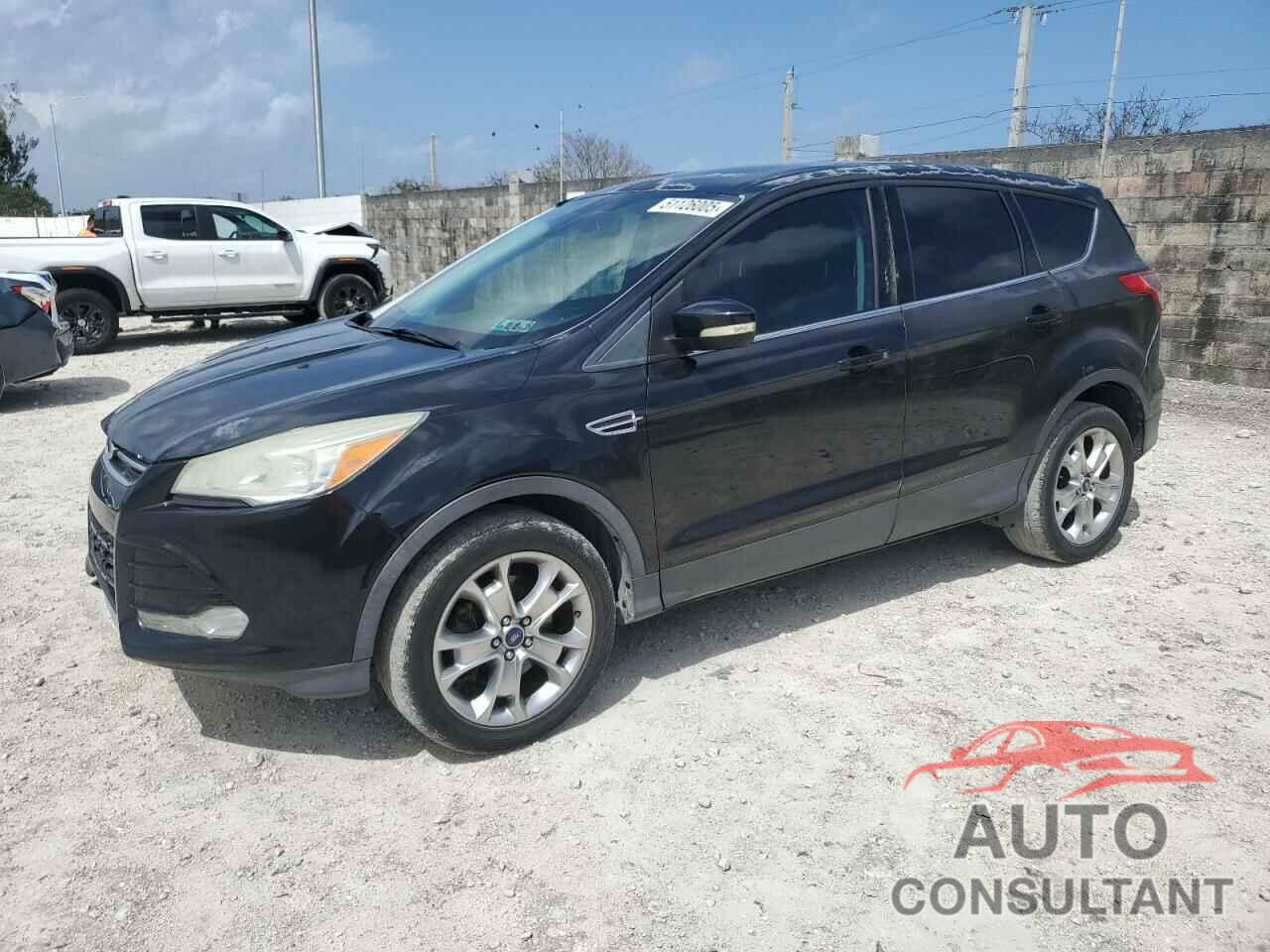 FORD ESCAPE 2013 - 1FMCU9H99DUD79003
