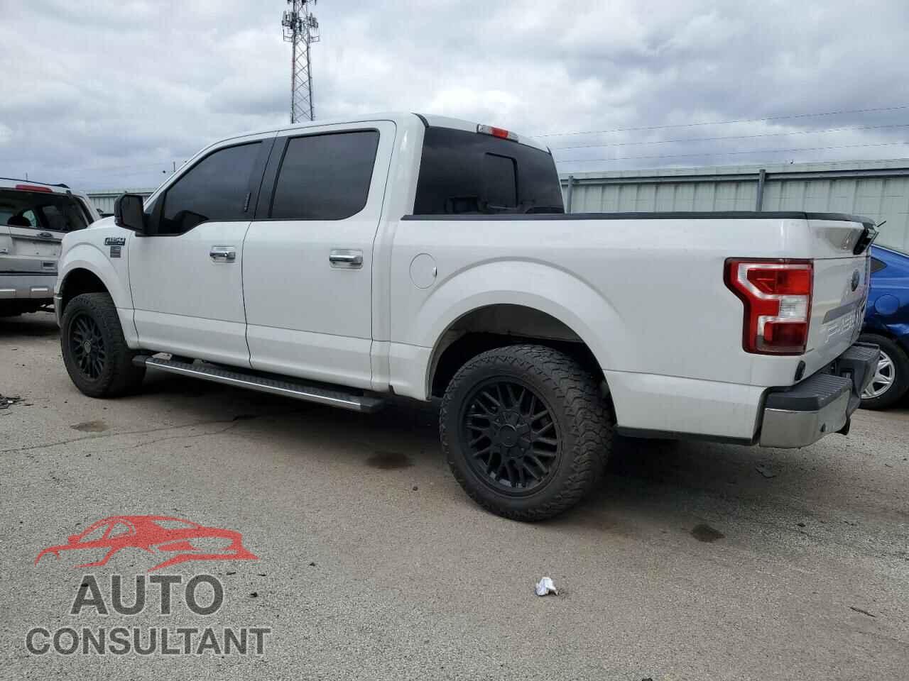 FORD F-150 2018 - 1FTEW1CG2JFB50581