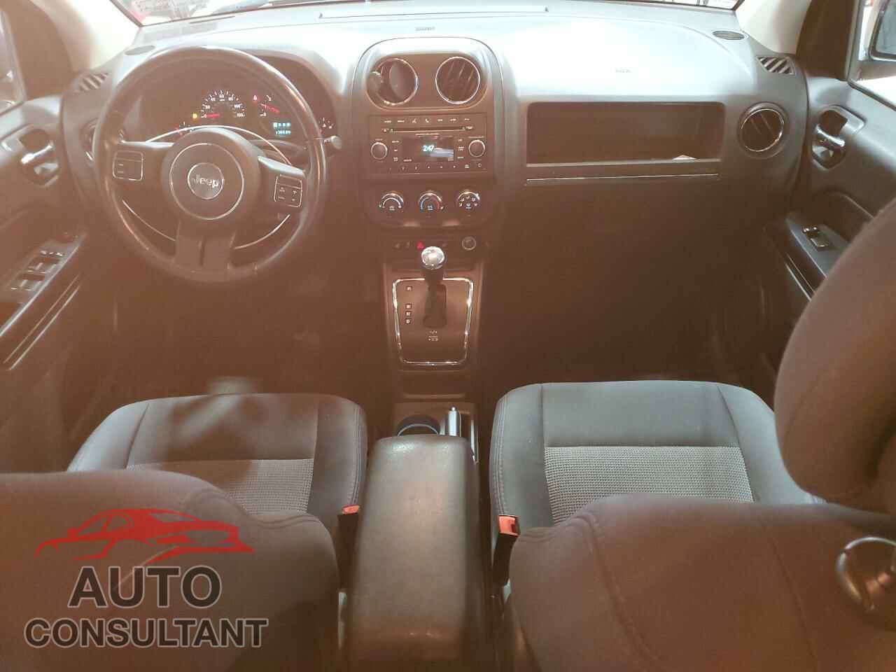 JEEP COMPASS 2012 - 1C4NJDEB5CD525069