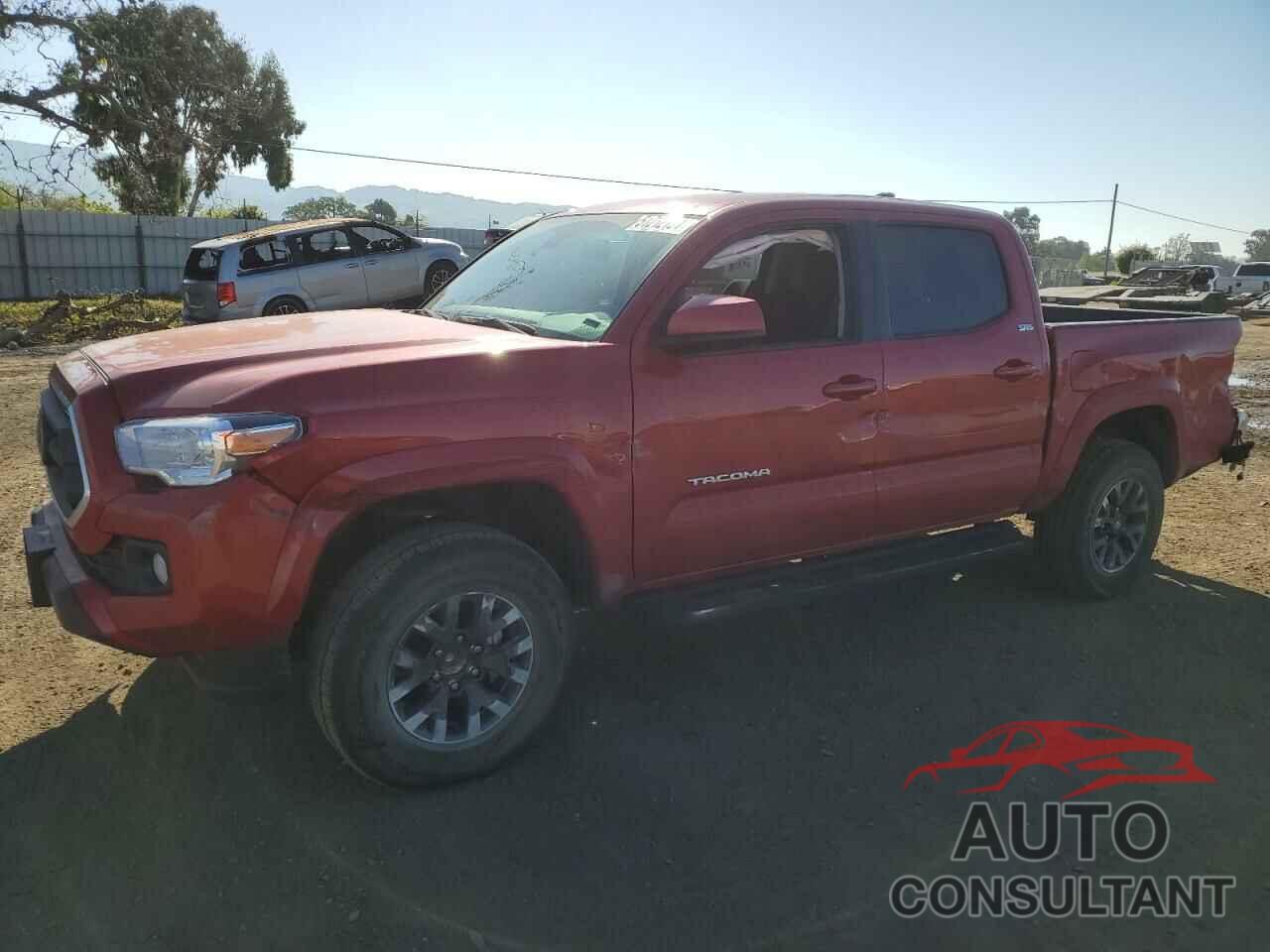 TOYOTA TACOMA 2023 - 3TYAZ5CN2PT030353