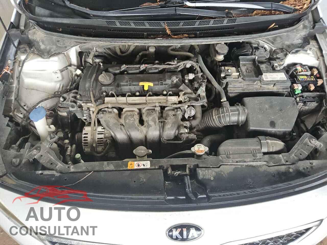 KIA FORTE 2017 - 3KPFK4A73HE156995