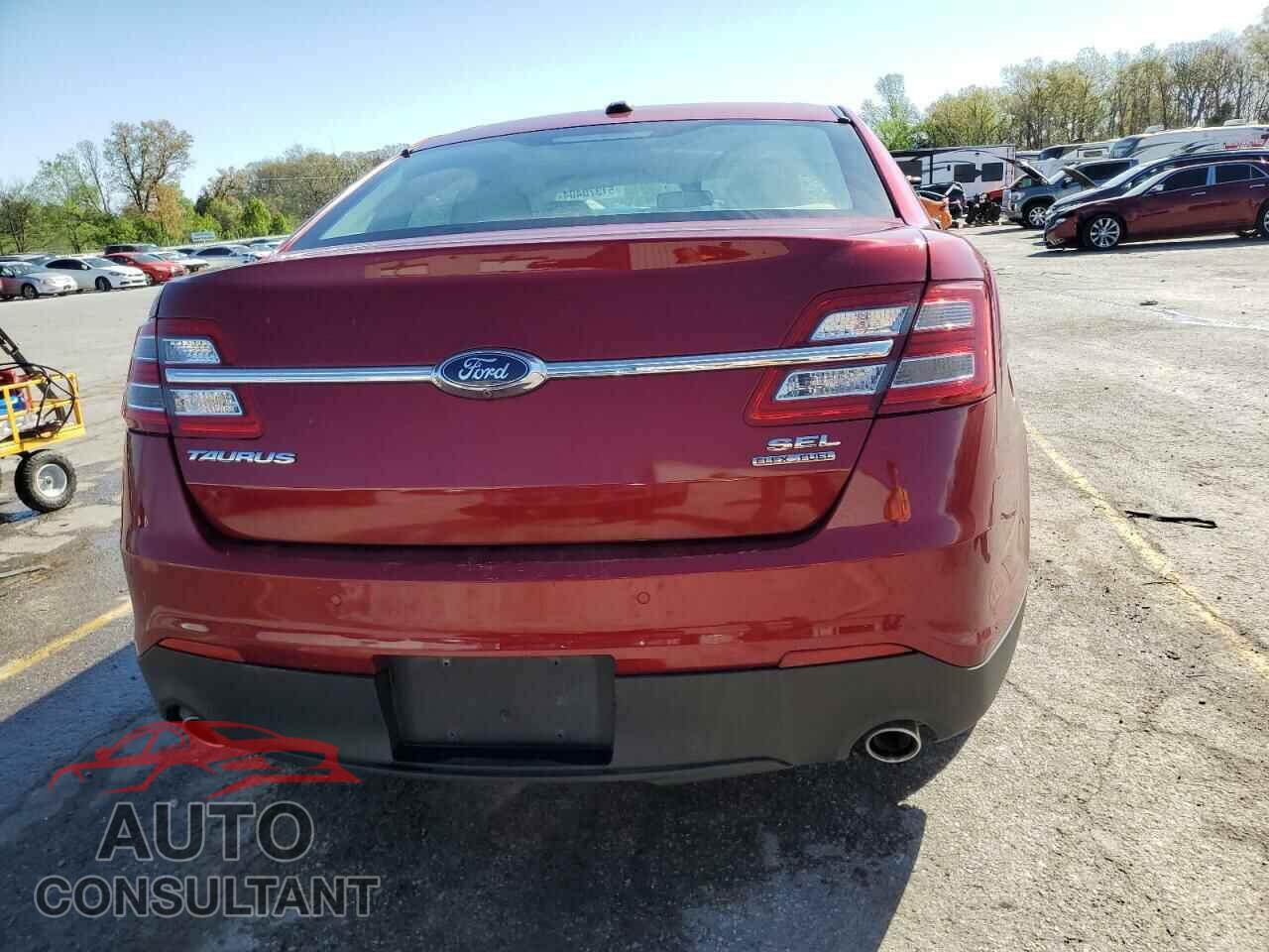 FORD TAURUS 2016 - 1FAHP2E89GG149264