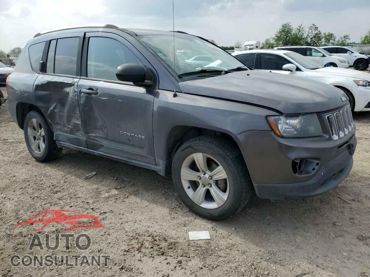 JEEP COMPASS 2015 - 1C4NJDBB8FD134751