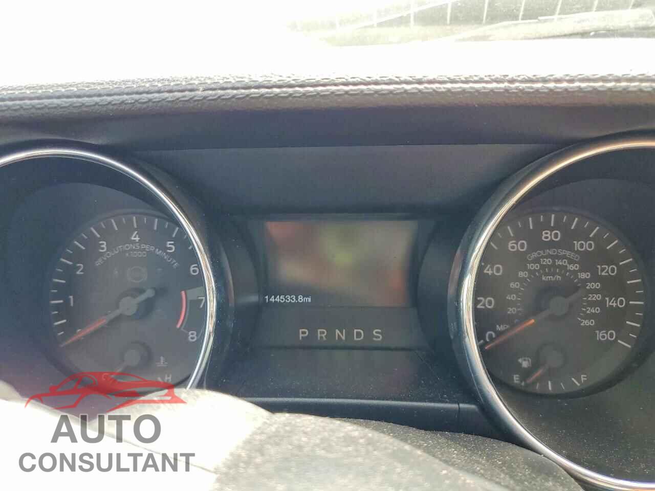 FORD MUSTANG 2015 - 1FA6P8CF3F5337770