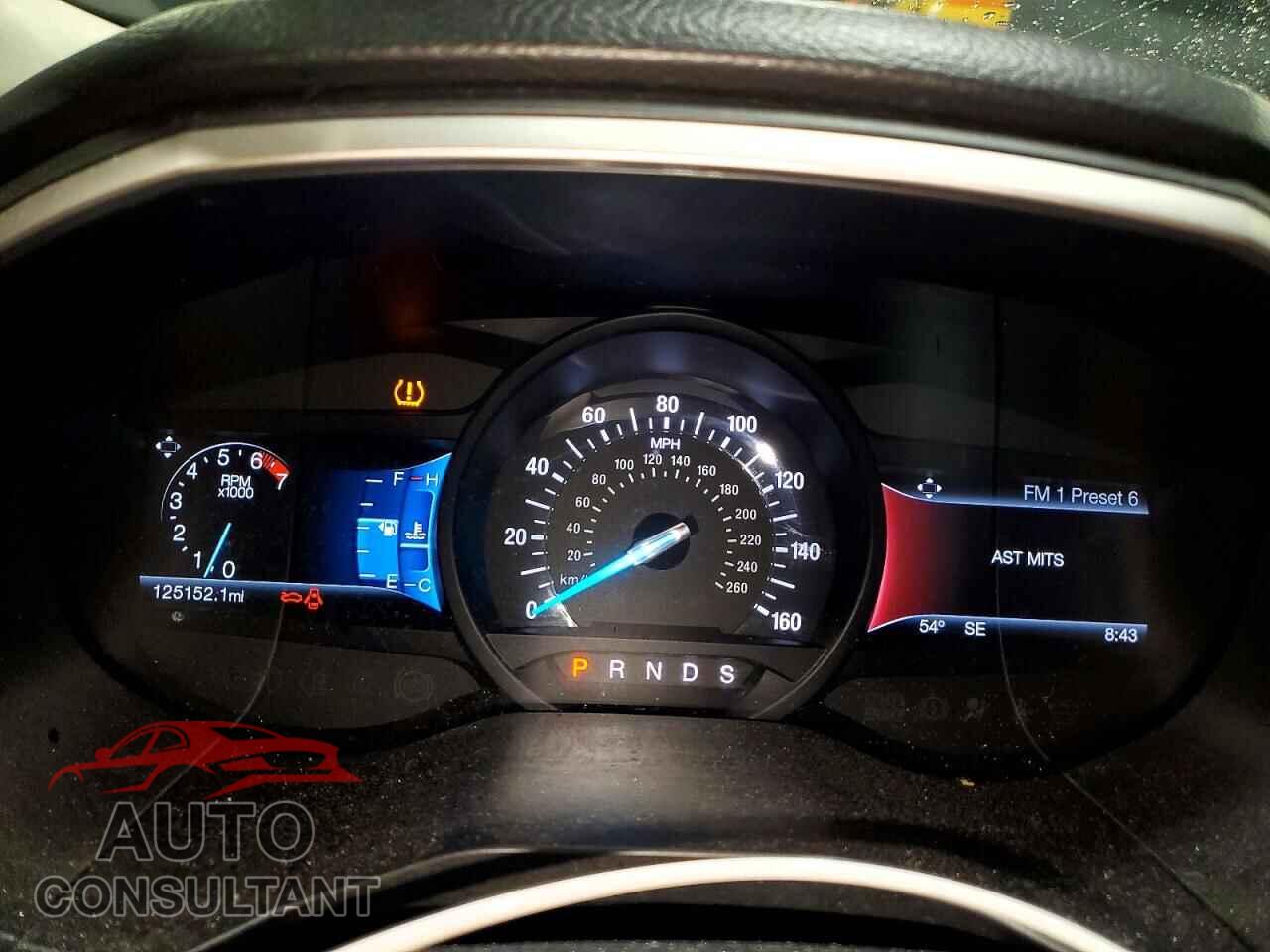 FORD EDGE 2015 - 2FMTK4J84FBB81867