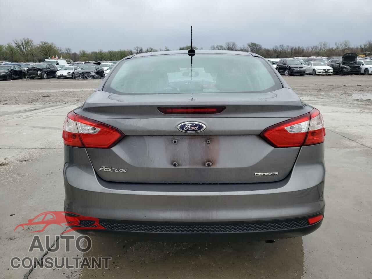 FORD FOCUS 2013 - 1FADP3E21DL293801