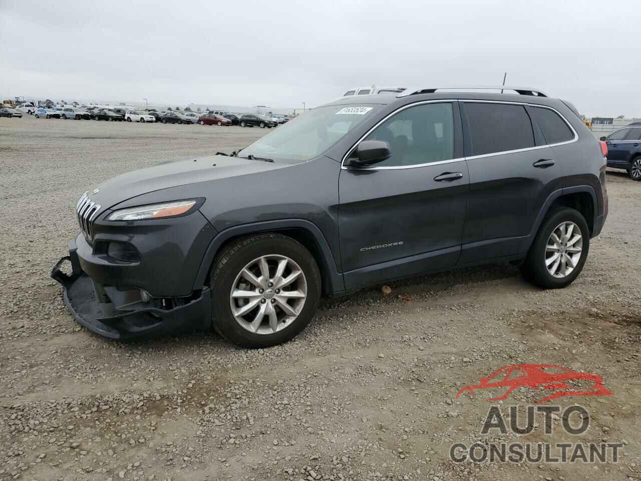 JEEP GRAND CHER 2016 - 1C4PJMDS2GW132568