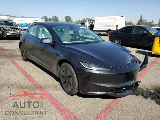 TESLA MODEL 3 2025 - 5YJ3E1EA8SF887745