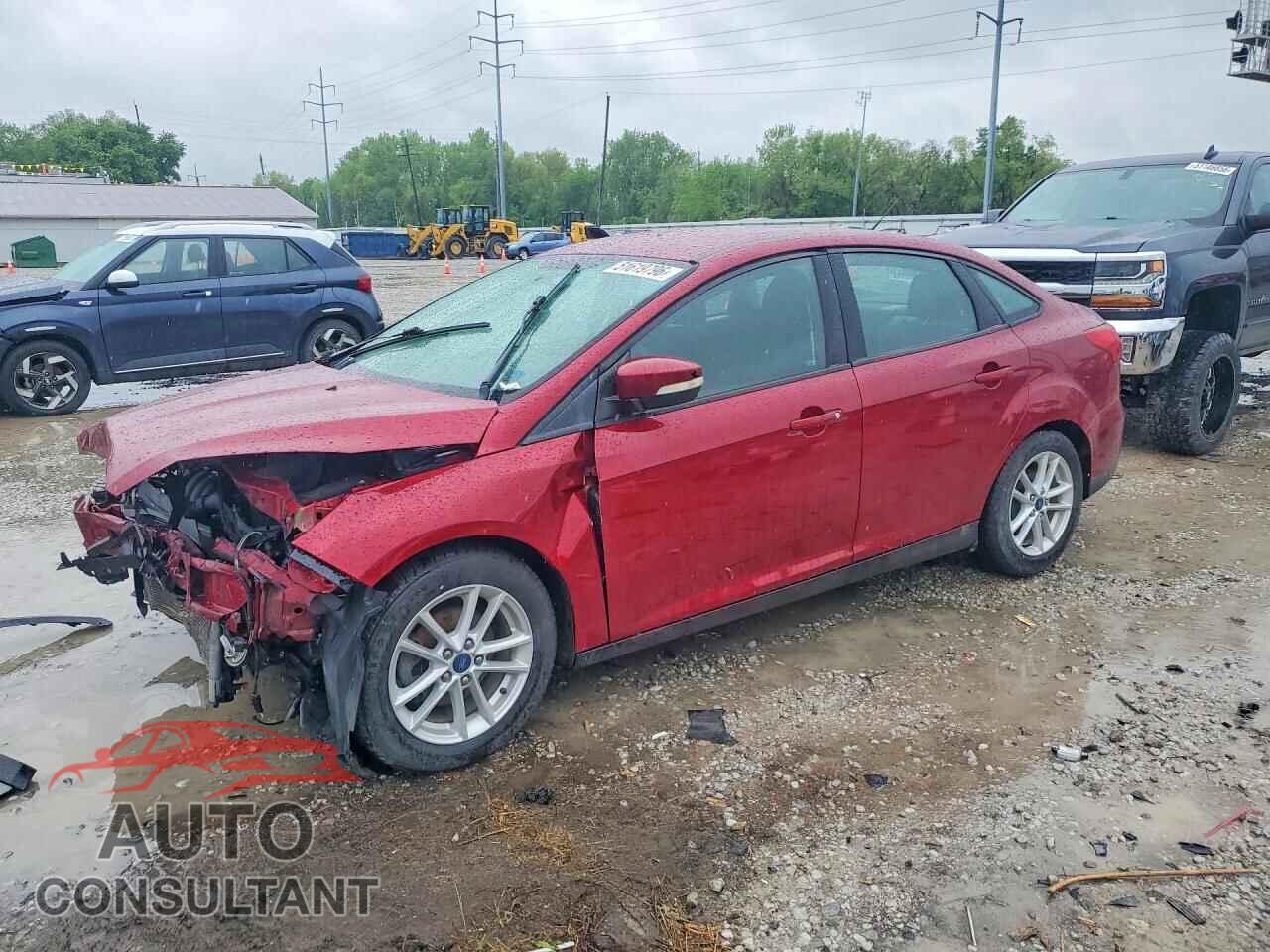 FORD FOCUS 2017 - 1FADP3F23HL328164
