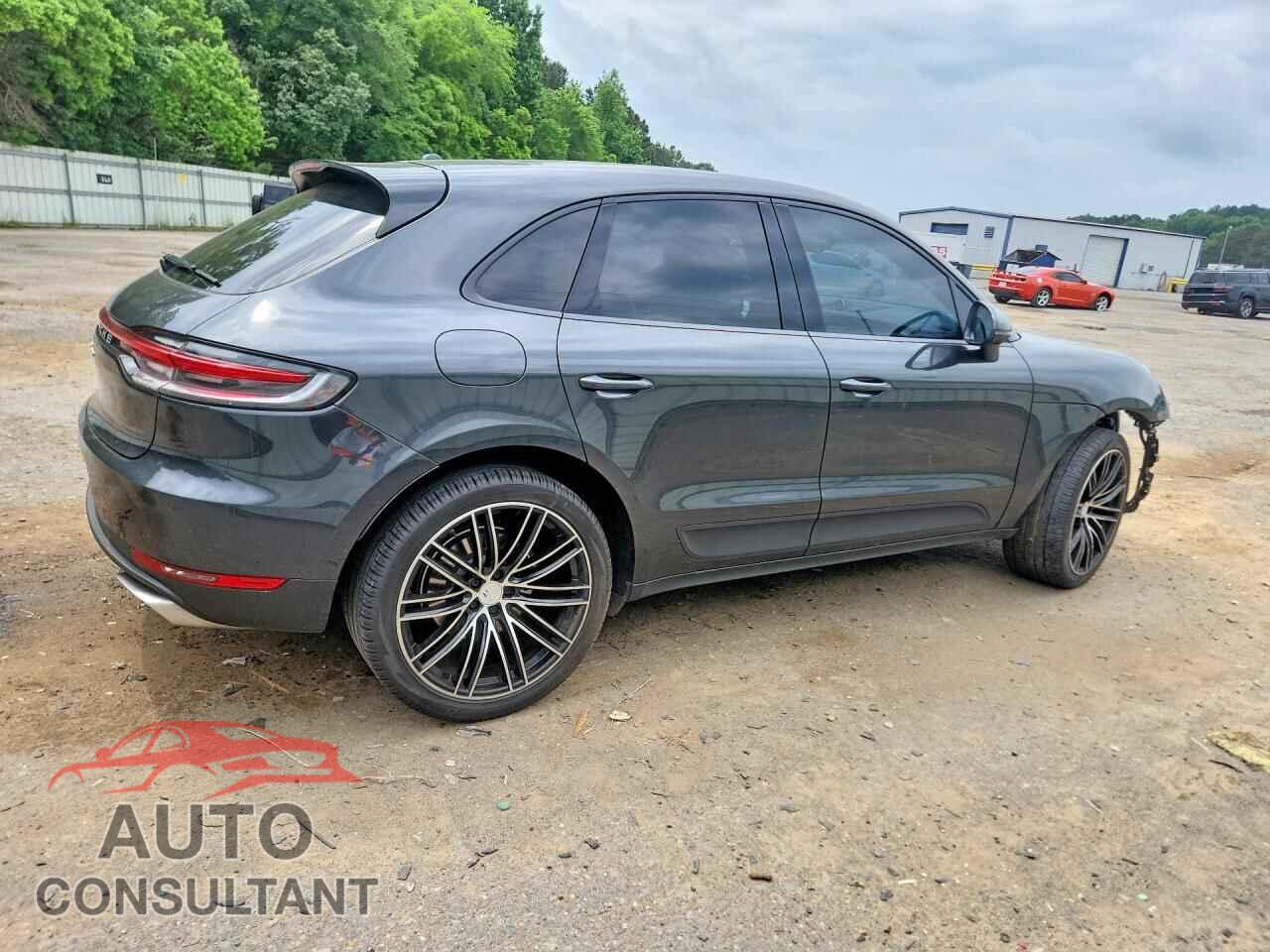 PORSCHE MACAN 2021 - WP1AA2A59MLB07624