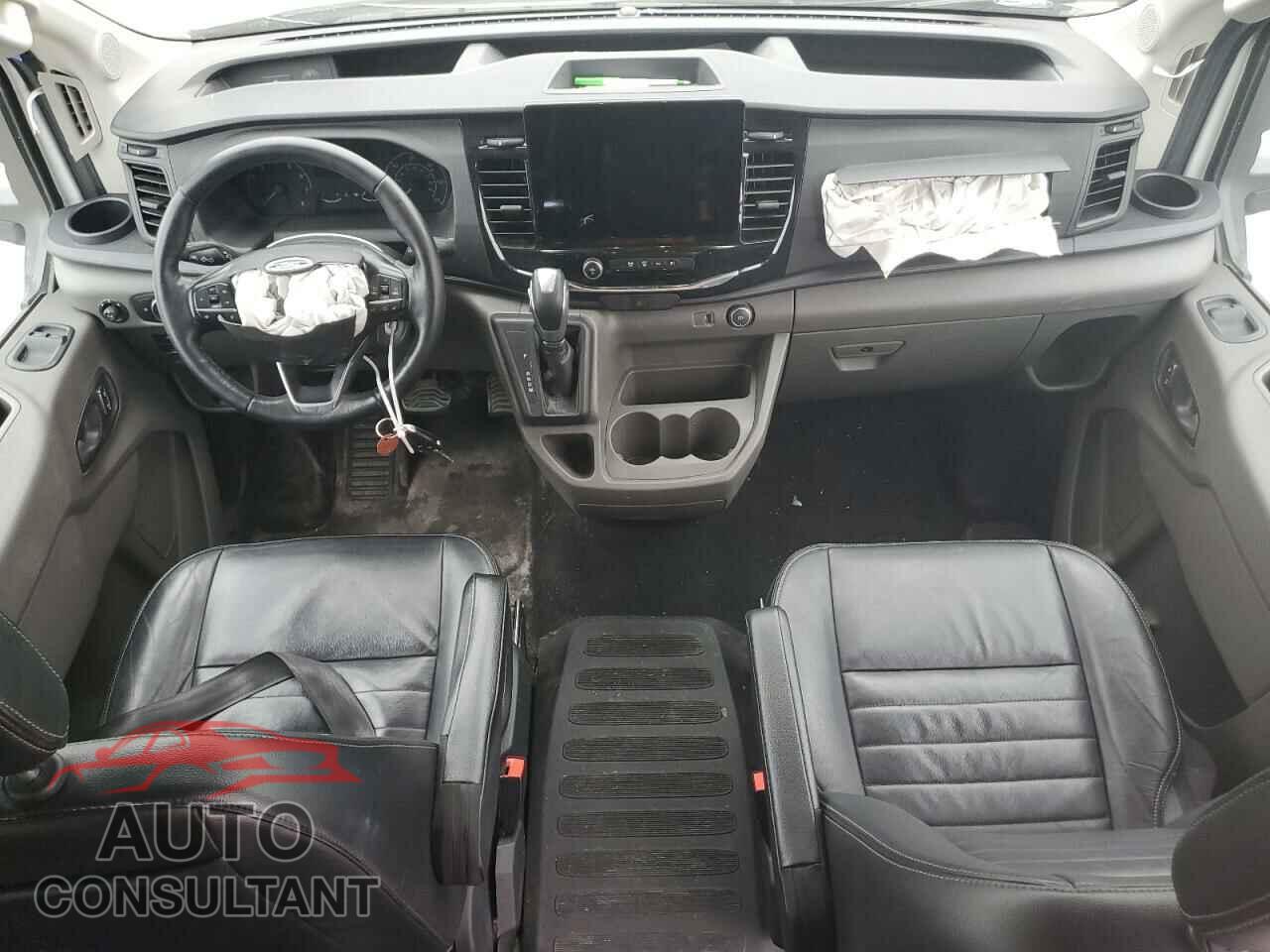 FORD TRANSIT 2023 - 1FBAX2X89PKA03635