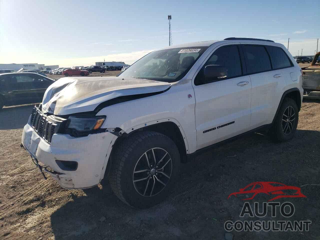 JEEP GRAND CHER 2017 - 1C4RJFLG9HC612479