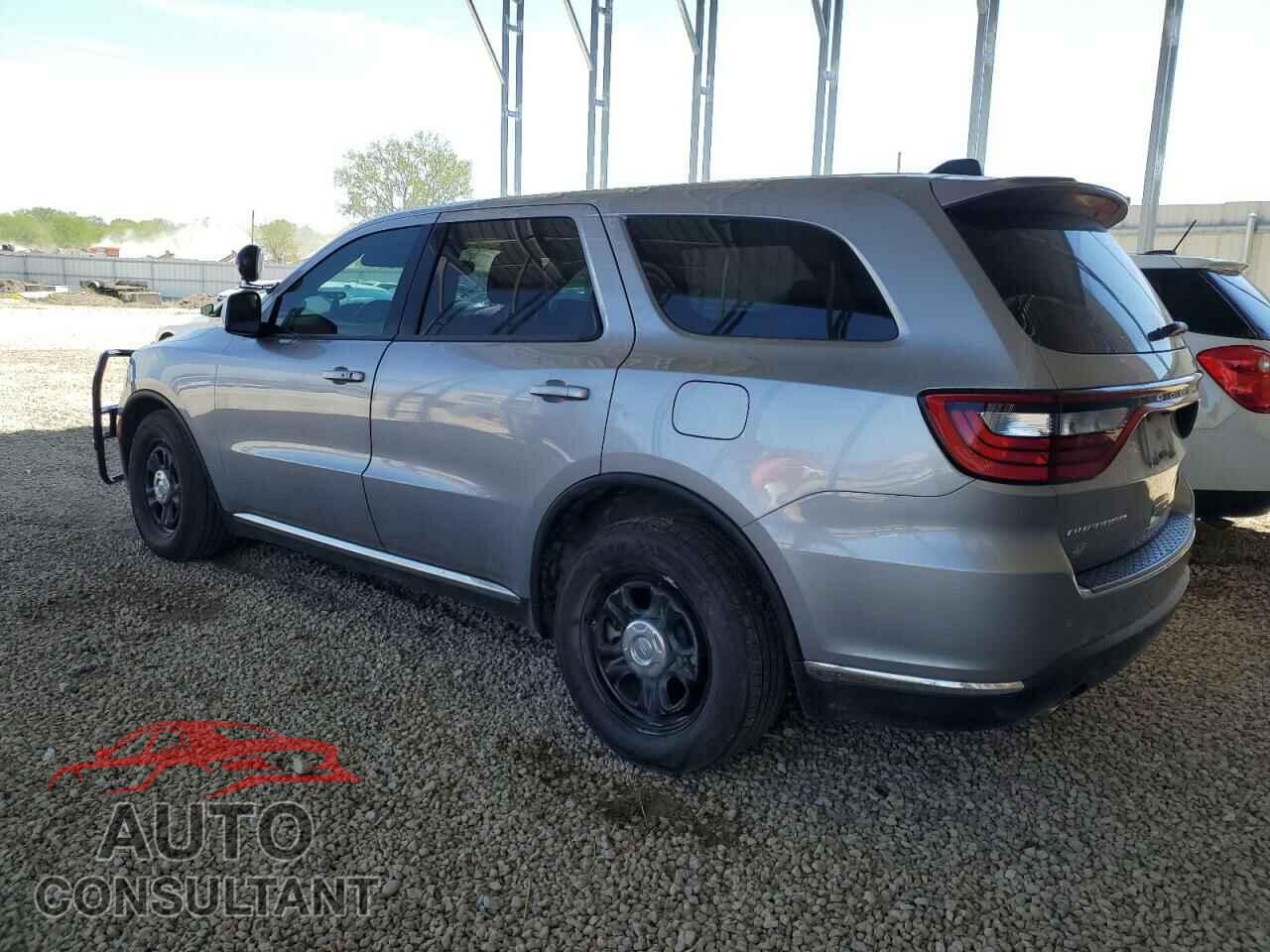DODGE DURANGO 2021 - 1C4SDJFT3MC724211