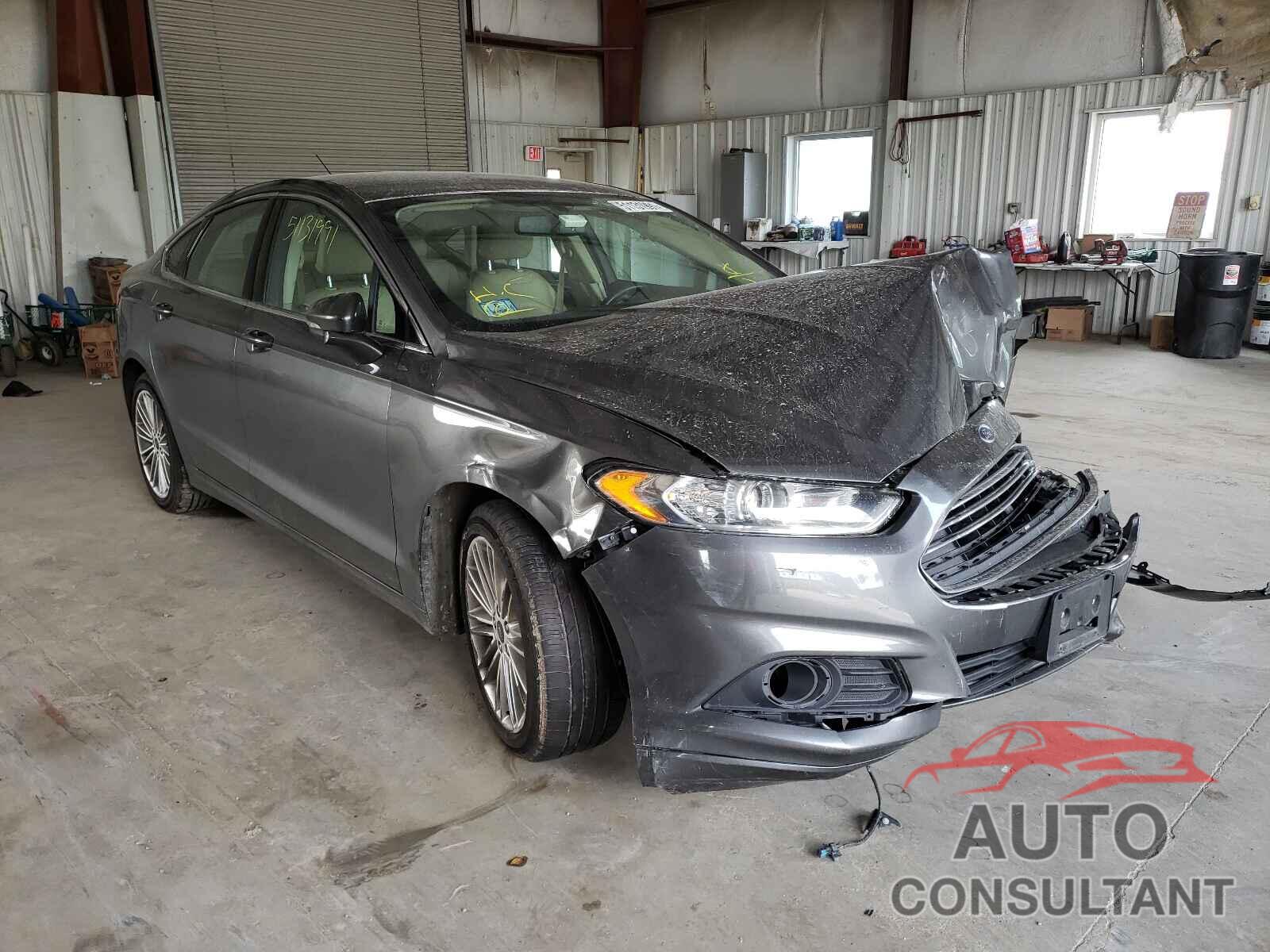 FORD FUSION 2016 - 3FA6P0T97GR138263