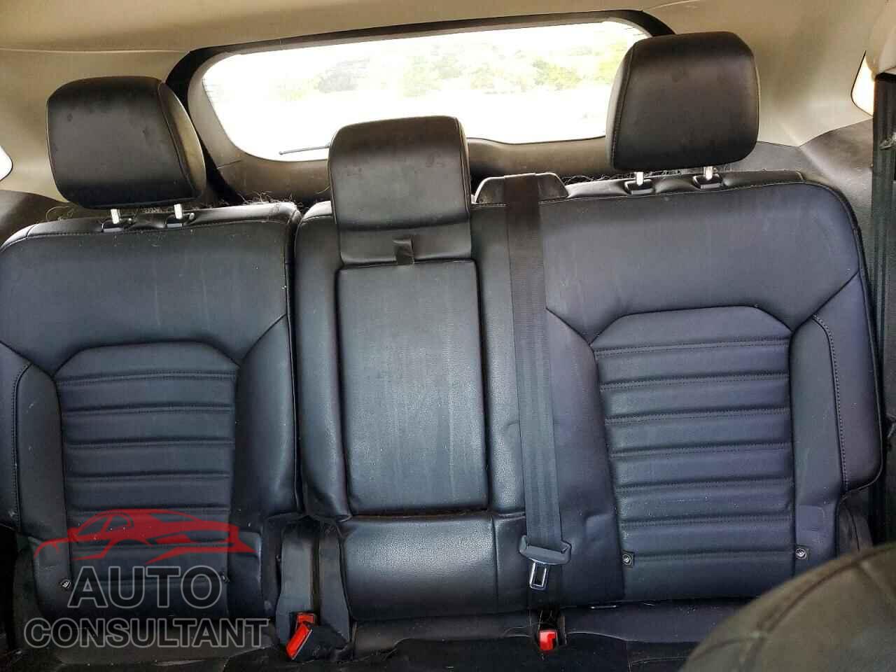 FORD EDGE 2015 - 2FMTK4J88FBB65624