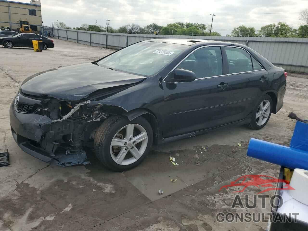 TOYOTA CAMRY 2012 - 4T1BF1FK1CU149435