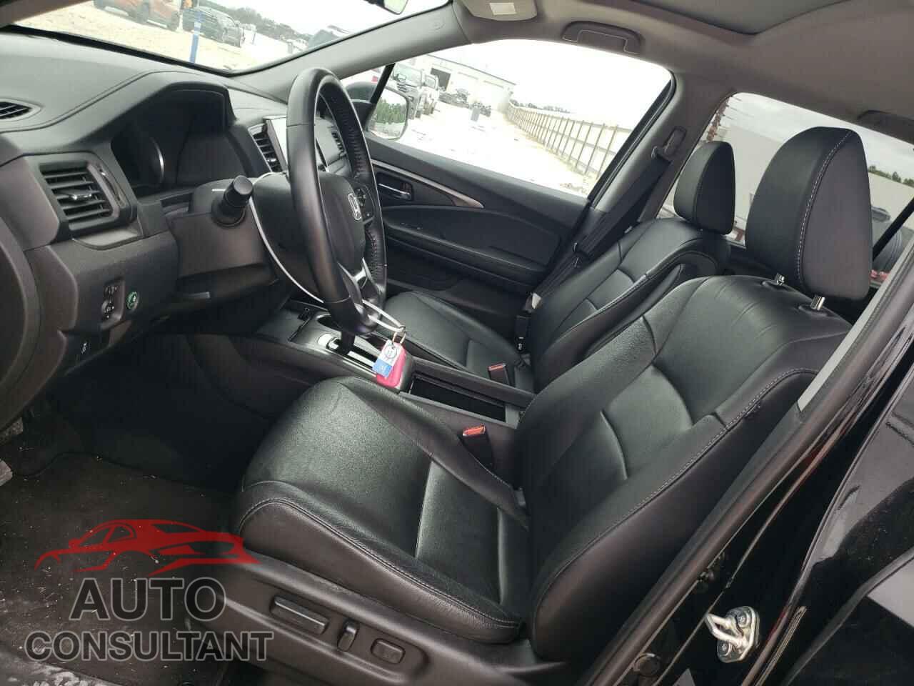 HONDA PILOT 2020 - 5FNYF5H50LB002223