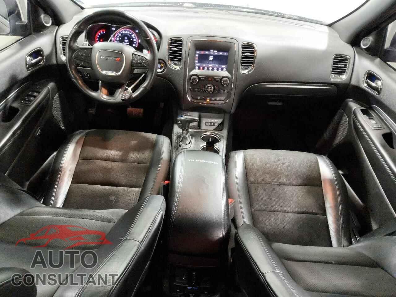DODGE DURANGO 2019 - 1C4RDHDG8KC684525
