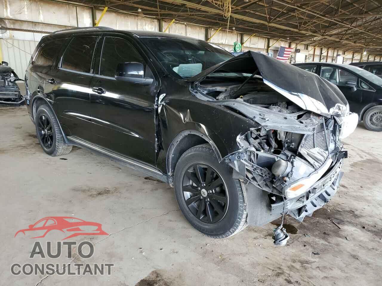 DODGE DURANGO 2019 - 1C4RDHAG4KC764568