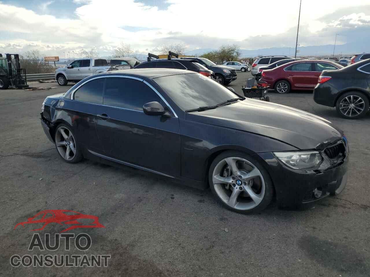 BMW 3 SERIES 2011 - WBADX1C55BE394091