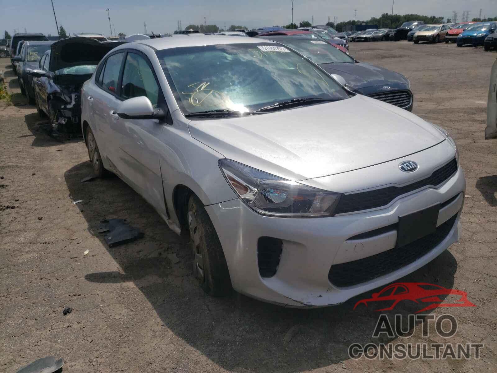 KIA RIO 2019 - 3KPA24AB9KE233309