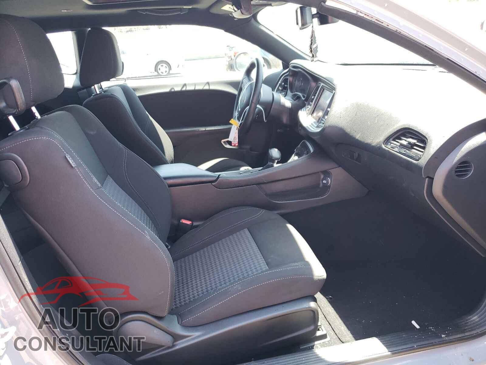 DODGE CHALLENGER 2020 - 2C3CDZAG3LH218780