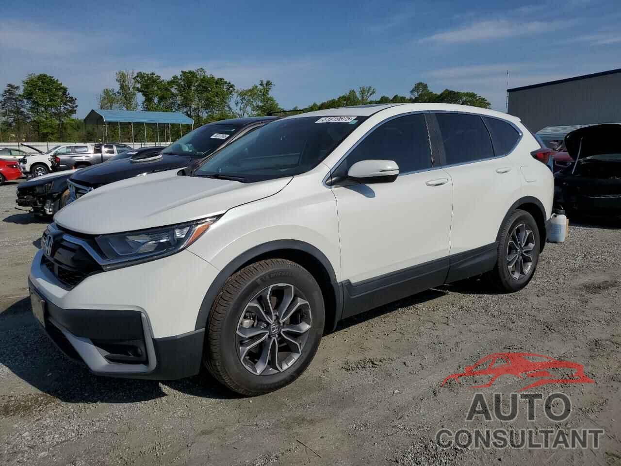 HONDA CRV 2020 - 2HKRW1H58LH416302