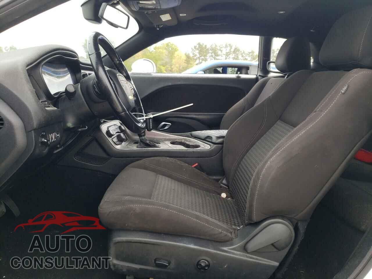 DODGE CHALLENGER 2020 - 2C3CDZAG8LH143199