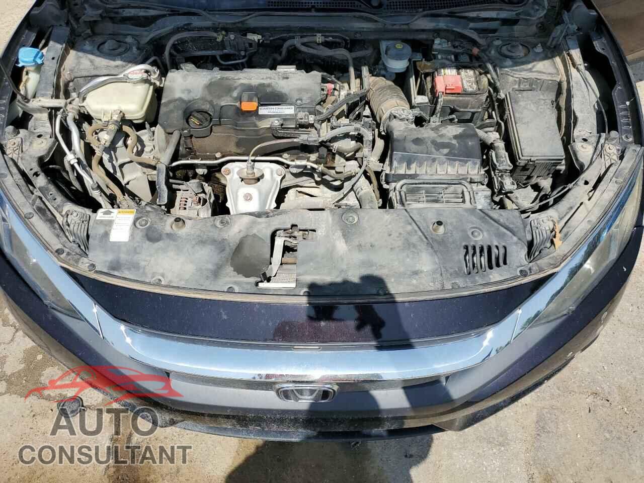 HONDA CIVIC 2016 - 19XFC2E58GE019124