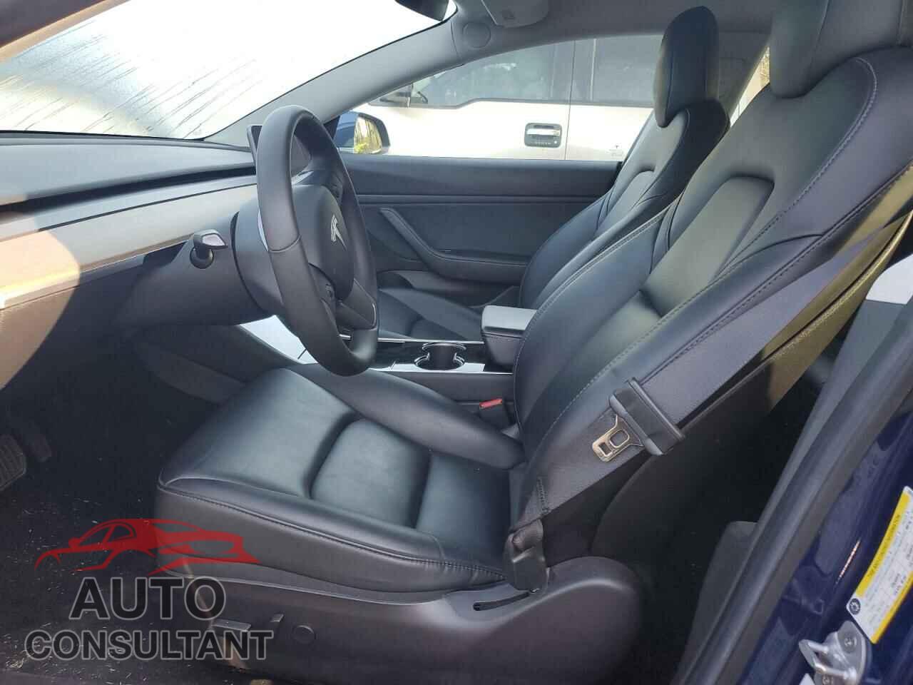 TESLA MODEL 3 2019 - 5YJ3E1EA2KF476194