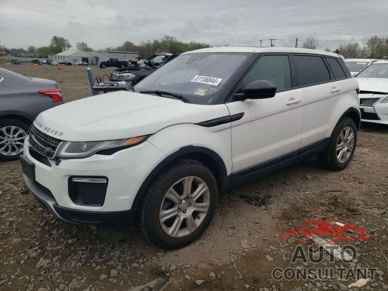 LAND ROVER RANGEROVER 2016 - SALVP2BG6GH084529