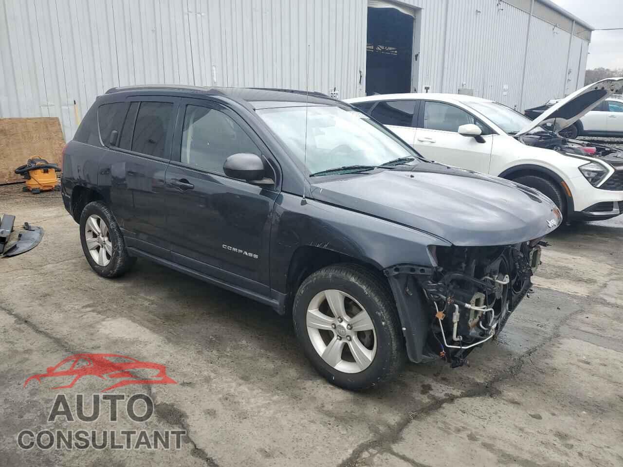 JEEP COMPASS 2014 - 1C4NJDBB8ED593132