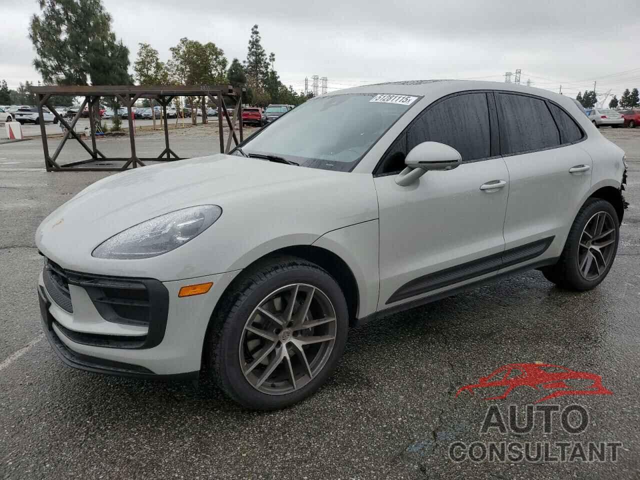 PORSCHE MACAN BASE 2024 - WP1AA2A54RLB19204