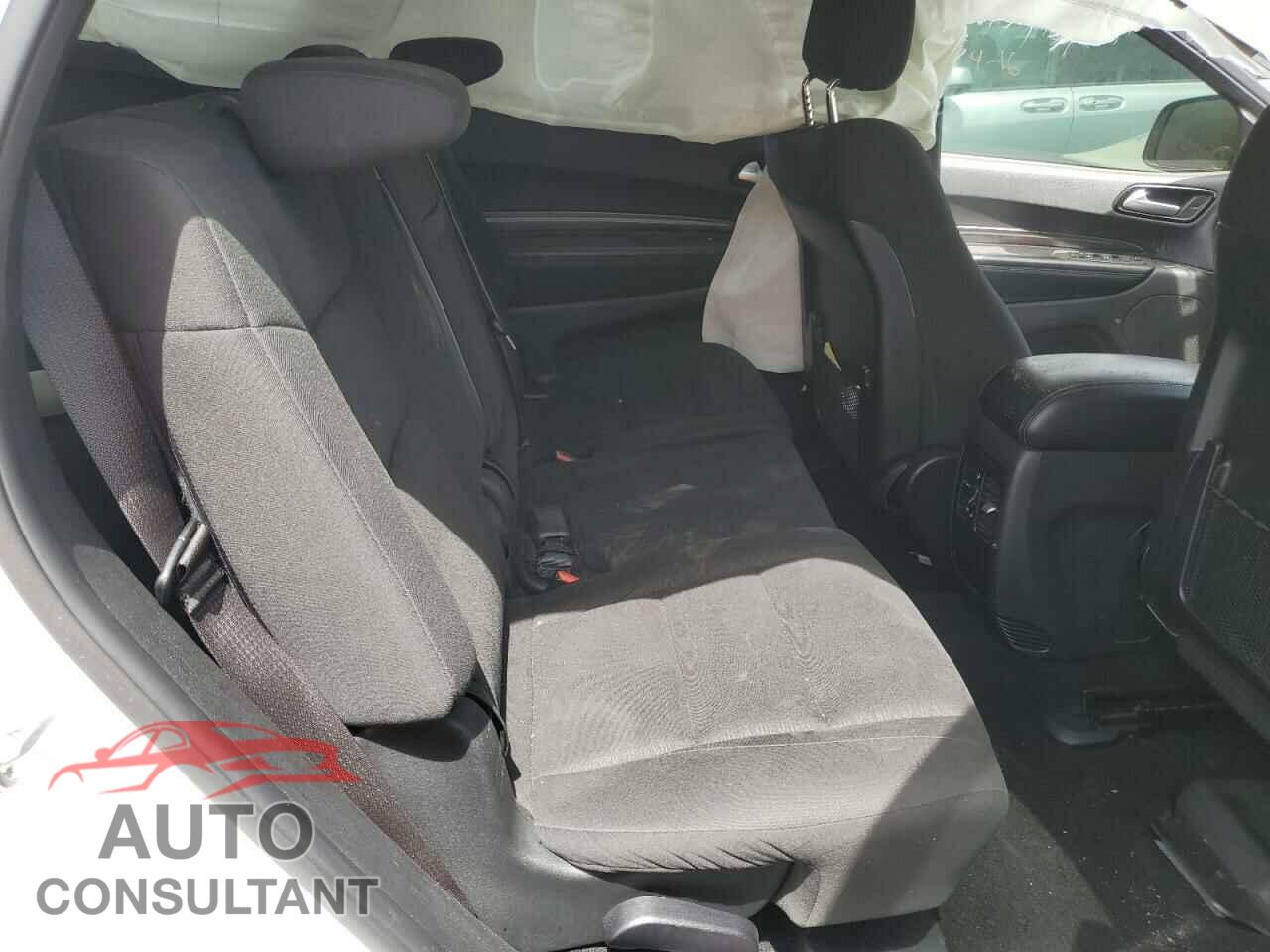 DODGE DURANGO 2021 - 1C4RDHAG2MC661510