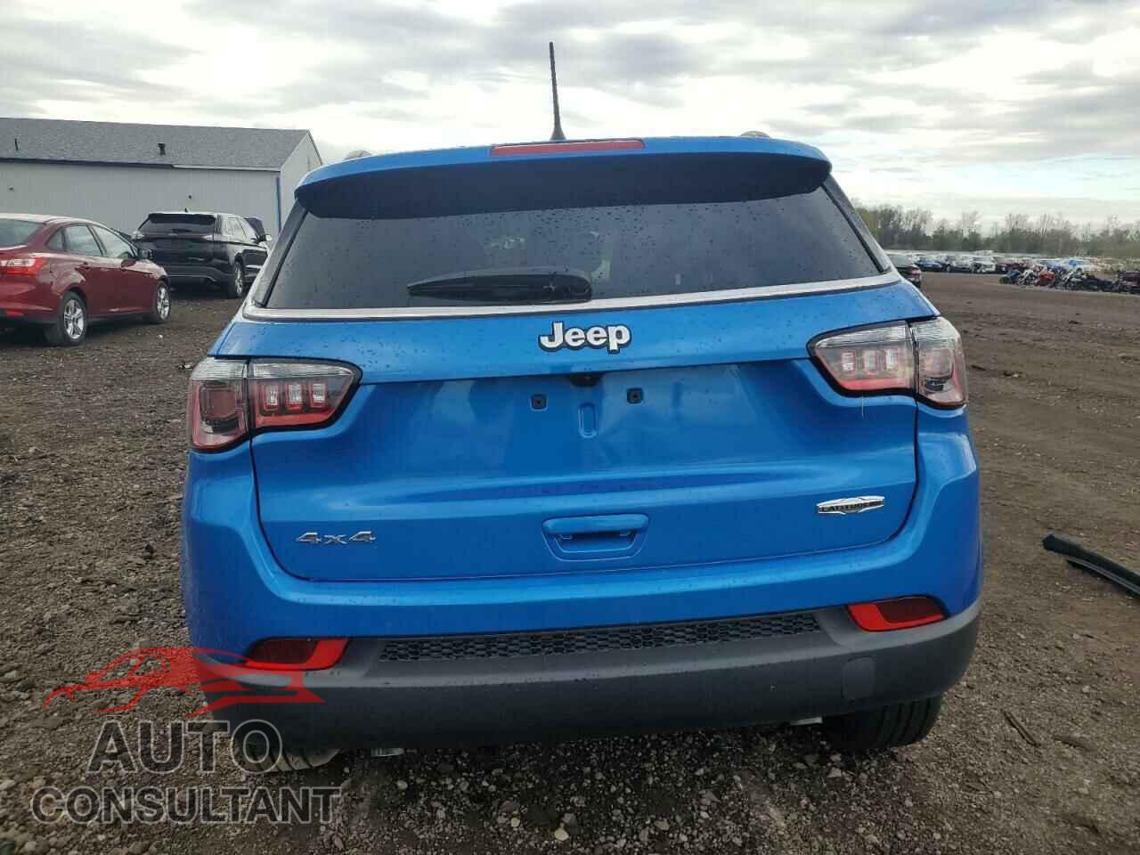 JEEP COMPASS 2024 - 3C4NJDFN8RT131707