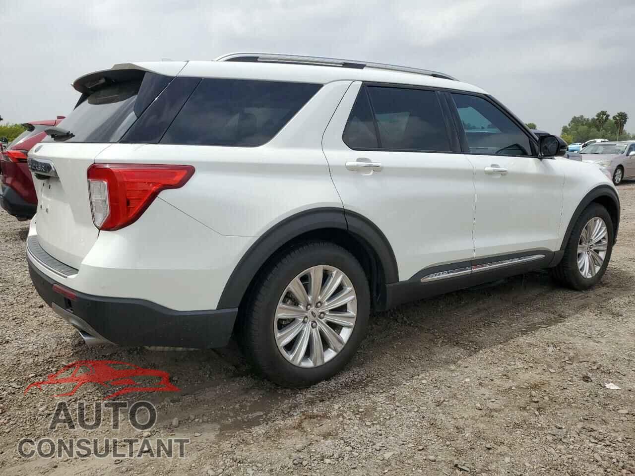 FORD EXPLORER 2022 - 1FMSK7FH1NGA75986