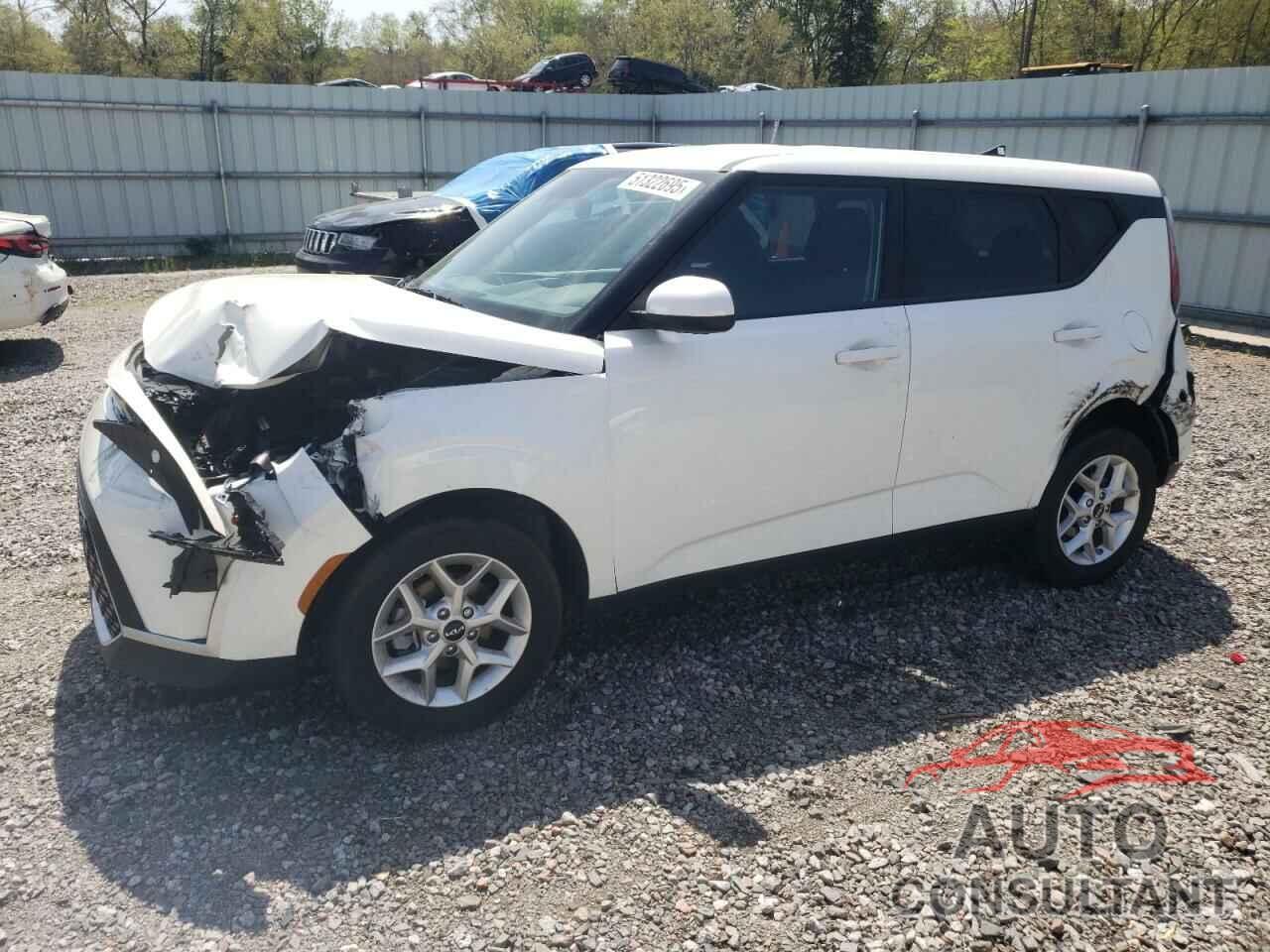 KIA SOUL 2025 - KNDJ23AU0S7927608