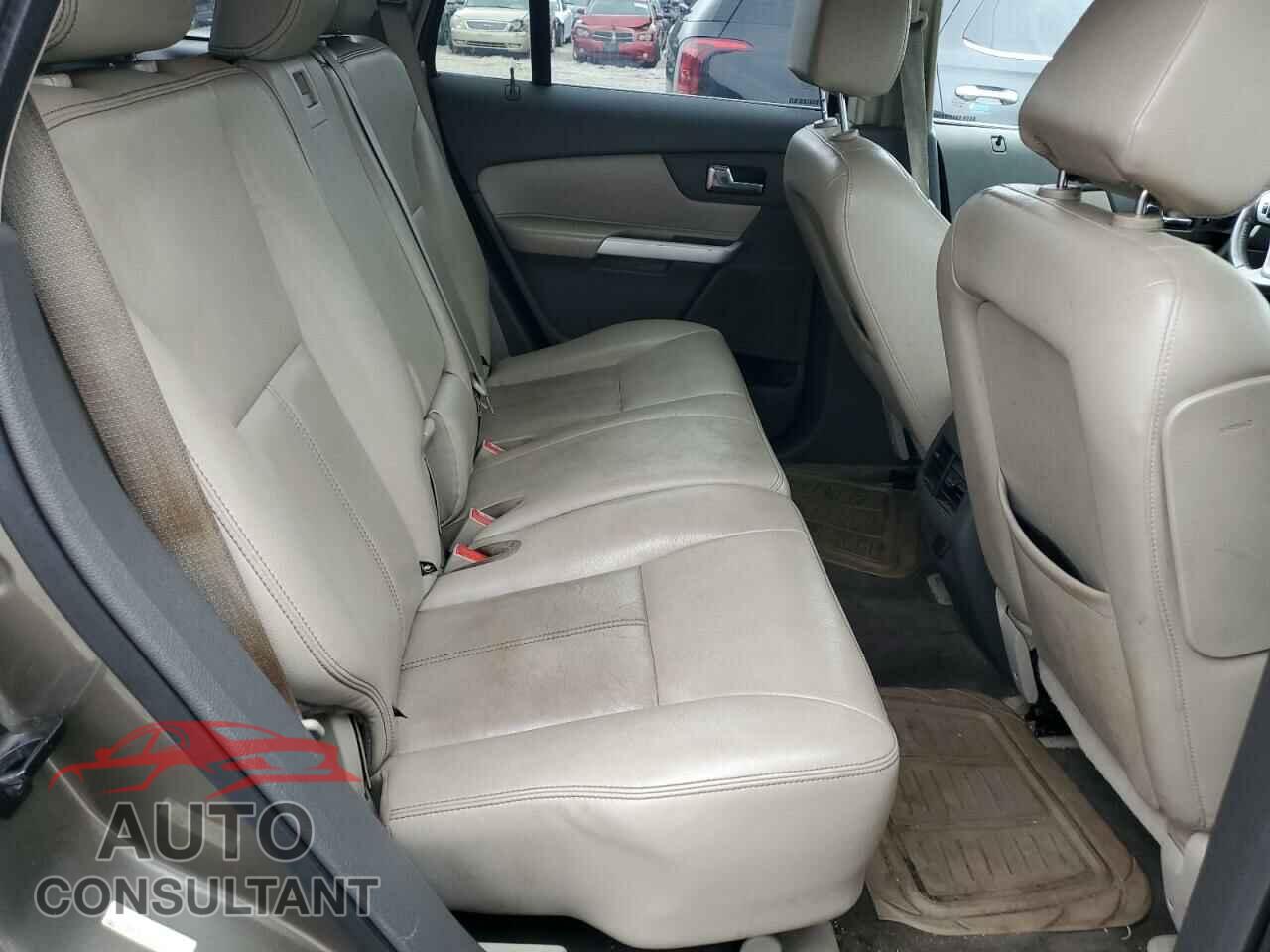 FORD EDGE 2012 - 2FMDK4KC5CBA65533