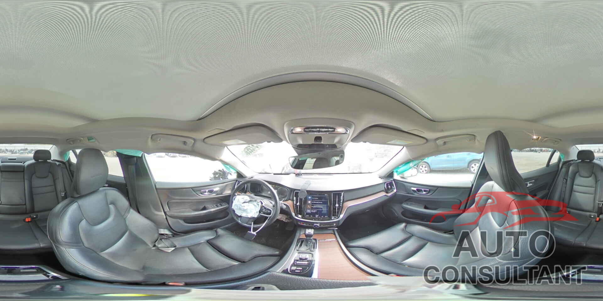 VOLVO S60 2019 - 7JR102FL2KG004712