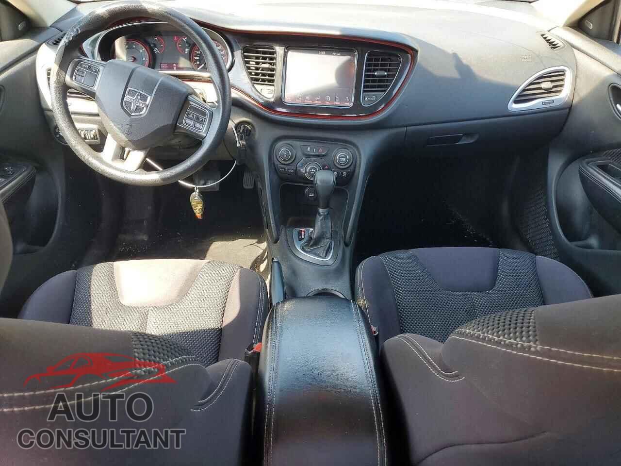 DODGE DART 2014 - 1C3CDFBB4ED701664