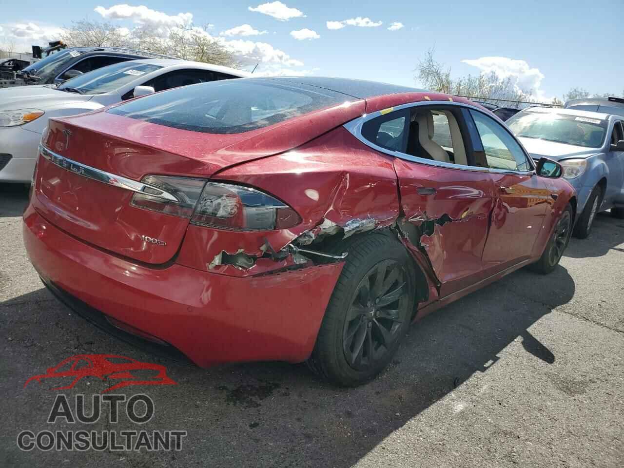 TESLA MODEL S 2018 - 5YJSA1E26JF260623