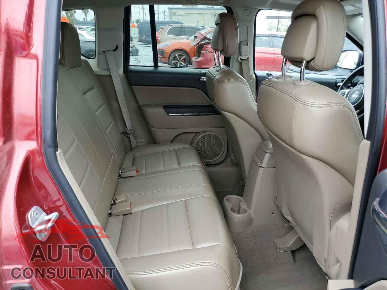JEEP COMPASS 2011 - 1J4NT5FB9BD138435