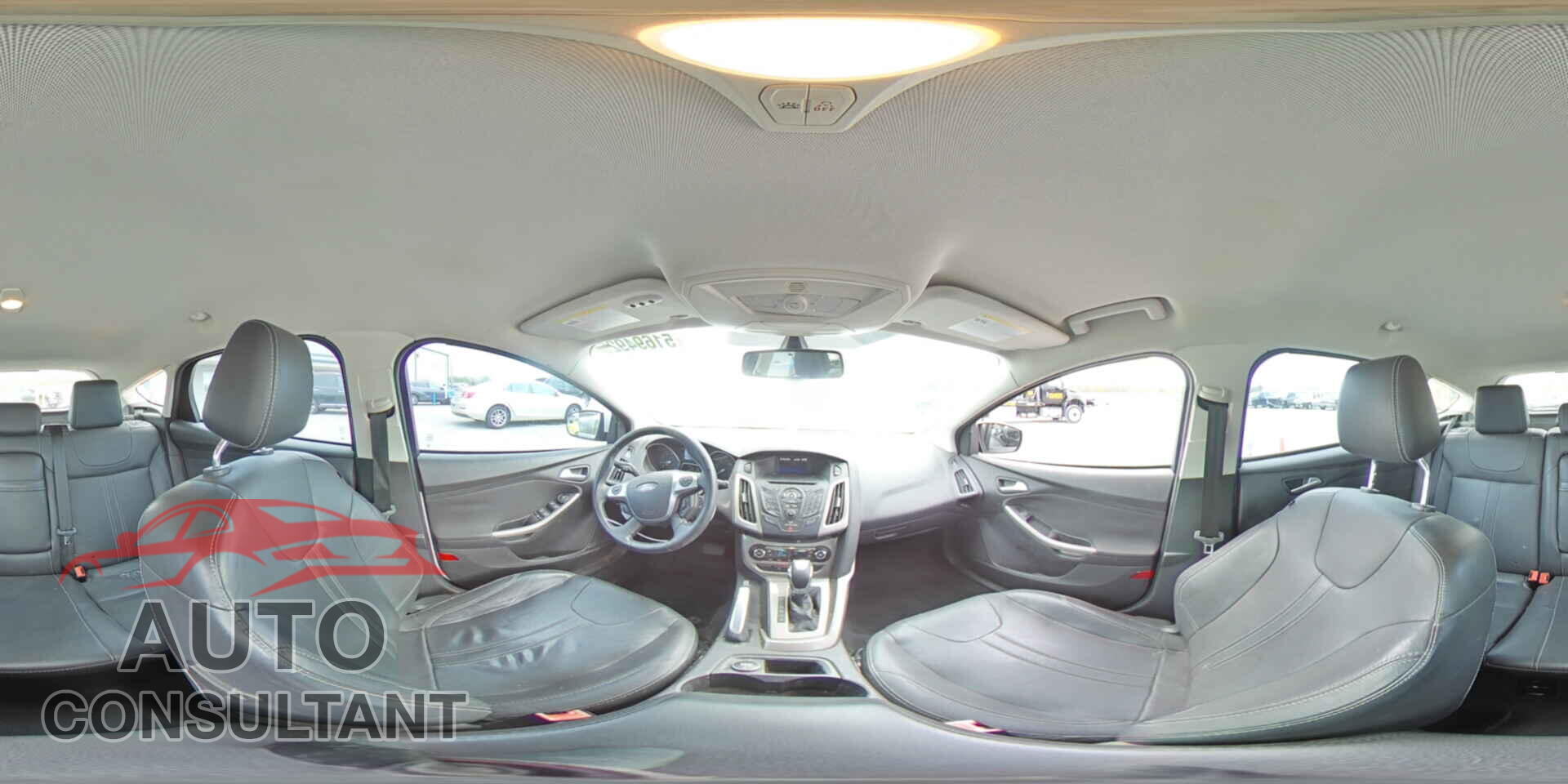 FORD FOCUS 2012 - 1FAHP3M24CL381081
