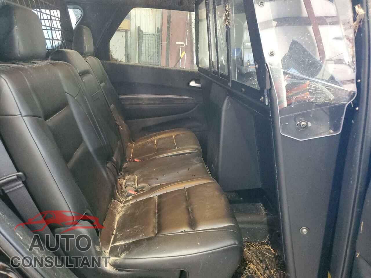DODGE DURANGO 2023 - 1C4RDJFG3PC567978