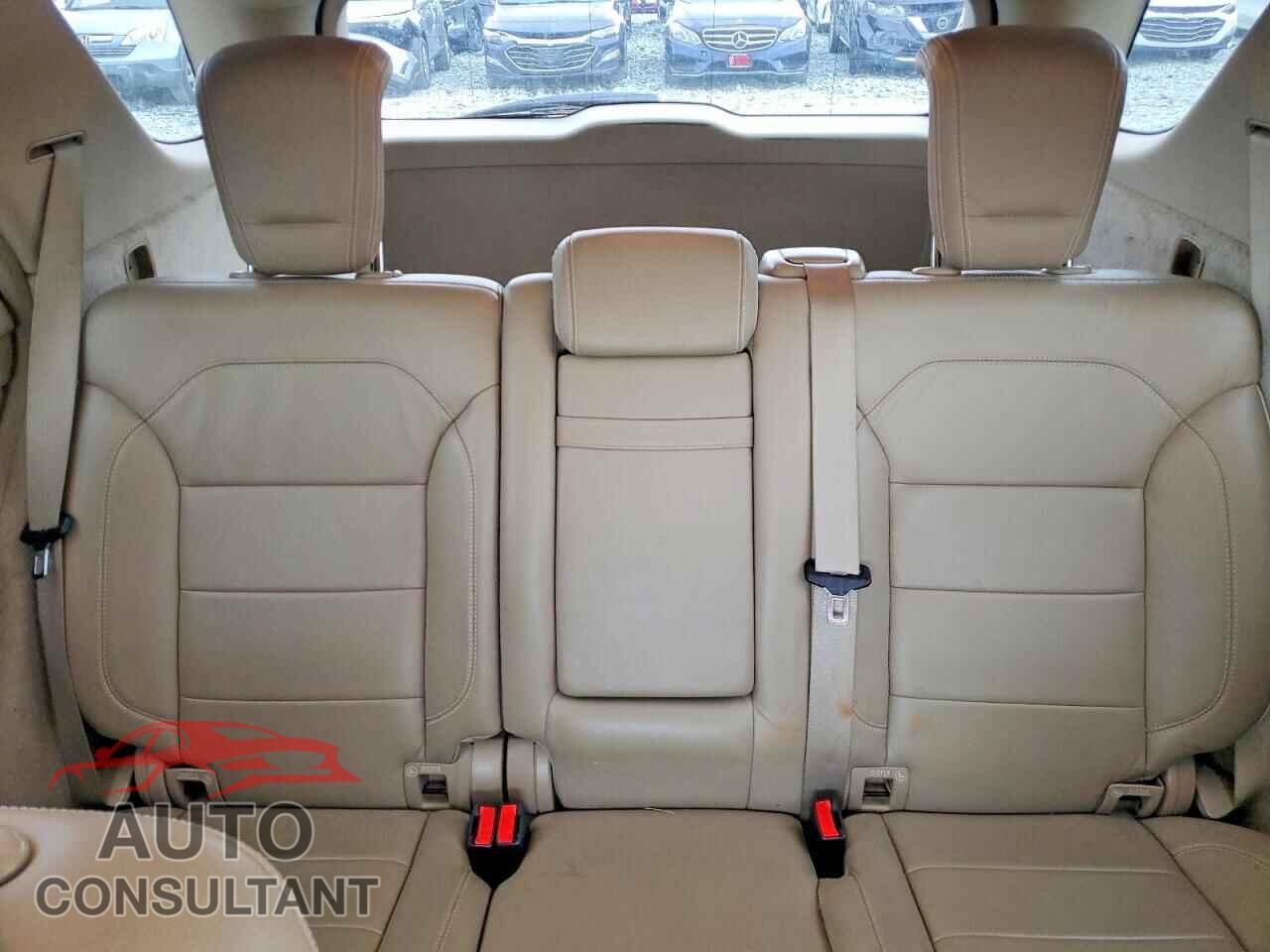 MERCEDES-BENZ M-CLASS 2013 - 4JGDA2EB4DA200430