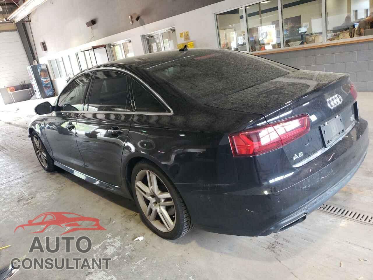 AUDI A6 2016 - WAUGFAFCXGN143293