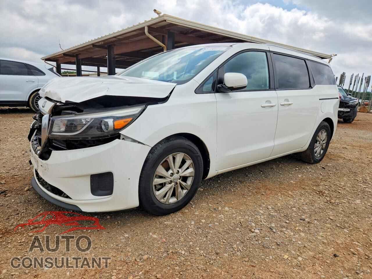 KIA All Models 2016 - KNDMB5C19G6164402